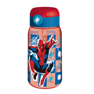 BOTELLA  ACTIVE SPIDERMAN 510 ML. (1283)