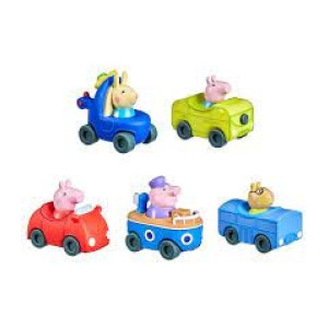 VEHICULO 8 CM "LITTLE BUGGY "(F2514) 	