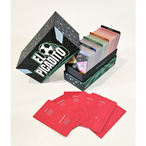 Juego de Cartas Picadito