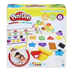 D PLAY DOH FORMAS Y COLORES *TV* (B3404)*4