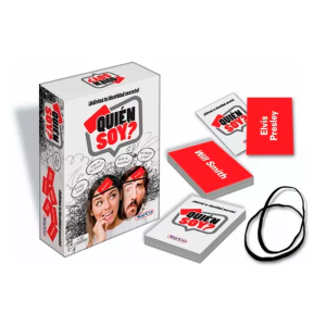 Juego de mesa quien soy? 23002
