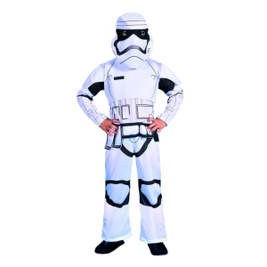 Disfraz Star Wars Blanco Stormtrooper T0 CAD6003