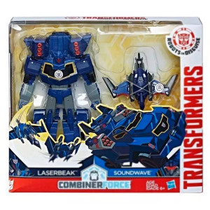 D MTRANSFORMERS COMBINER FORCE ROBOTS IN DISGUISE (C0653)*4