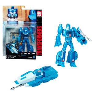 TRANSFORMERS TITAN RETURNS DELUXE (B7762)*8