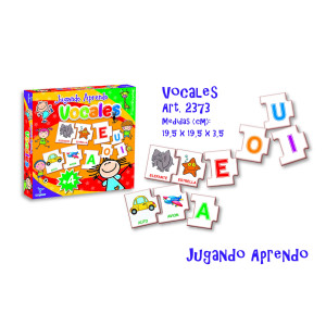 VOCALES (2373)*12