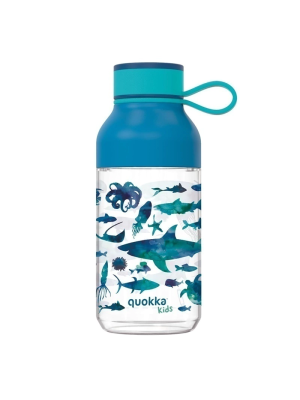 BOTELLA ICE KIDS SEA ANIMALES 430 ML. (1006)