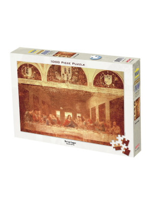 PUZZLE ULTIMA CENA x1000 (100-038)*12