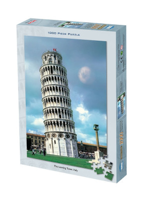 PUZZLE TORRE DE PISA (100-061)