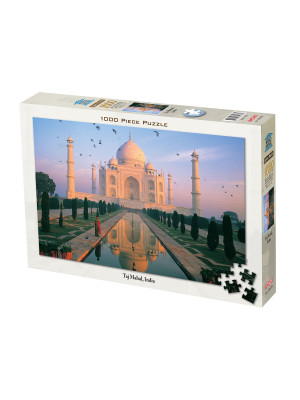 PUZZLE TAJ MAHAL, INDIA (100-078)*12