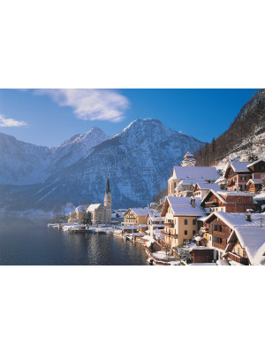 PUZZLE ILUM. HALLSTATTE (100-097)*12