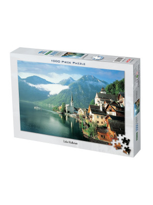 PUZZLE LAGO HALLSTATT (100-126)*12