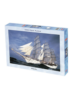 PUZZLE VELERO RADICH x1000 (100-129)*12