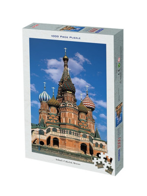 PUZZLE CATEDRAL SAN BASILIO (100-141)*12