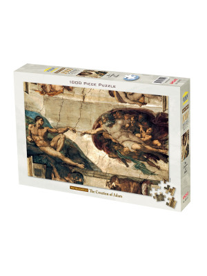 PUZZLE LA CREACION (100-151)*12