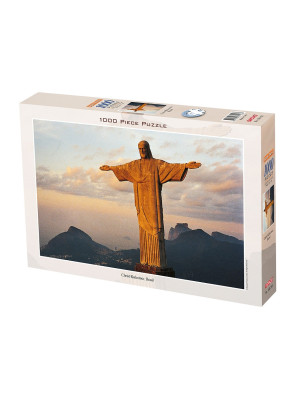 PUZZLE CRISTO REDENTOR (100-158)*12