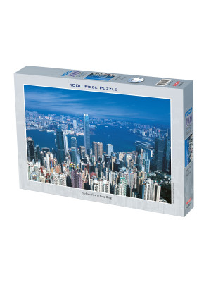 PUZZLE PUERTO HONG KONG (100-159)*12