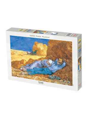 PUZZLE LA SIESTA (100-170)