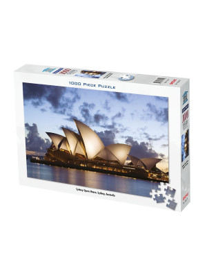 PUZZLE OPERA DE SYDNEY (100-210)*12