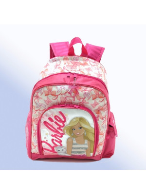 MOCHILA ESPALDA BARBIE (16625)*24