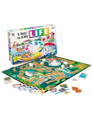 LIFE EL JUEGO DE LA VIDA (3013)*6