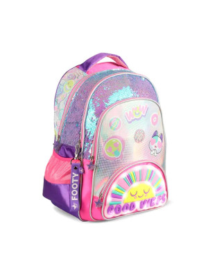 Mochila 18" Sunshine F2153 Footy