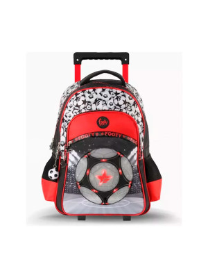 MOCHILA CARRO 18 CHAMPION LUZ LED (F2211)*12