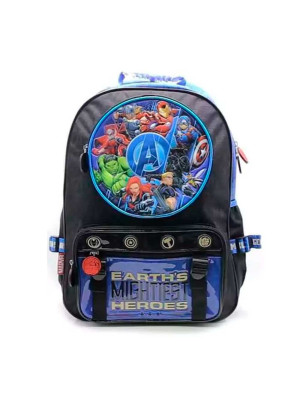 Mochila Avengers 18" Espalda Sp040