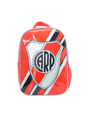 Mochila River Plate 12" Espalda Ri293