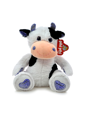 Vaca Sentada 30cm Phi Phi Toys