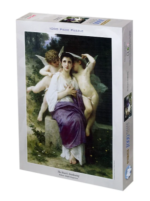PUZZLE DESPERTAR DEL CORAZON (100-167)*12