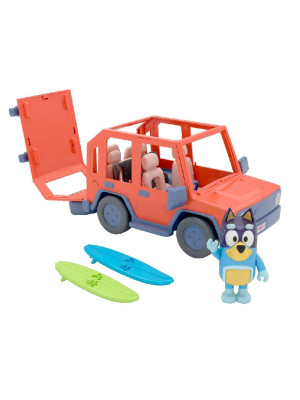 Bluey Auto Familiar 13018