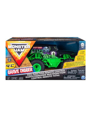 Monster Jam Grave Digger