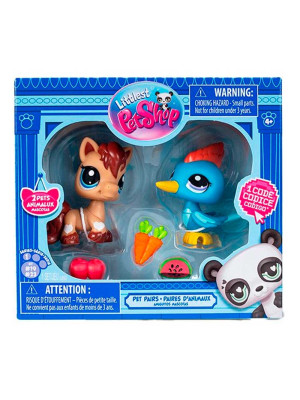 Littlest Pet Shop Pet Pairs 00525
