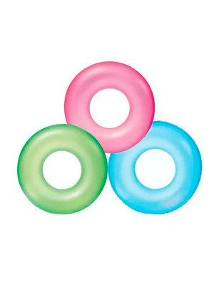 Salvavida Colores Flotador Niño Bestway 36025