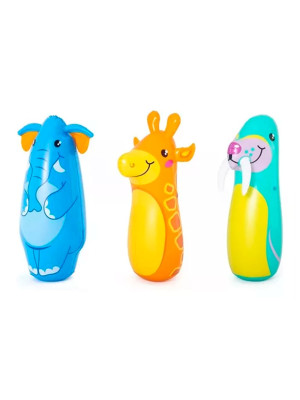 Punching Ball Inflable Animales Bestway 52152