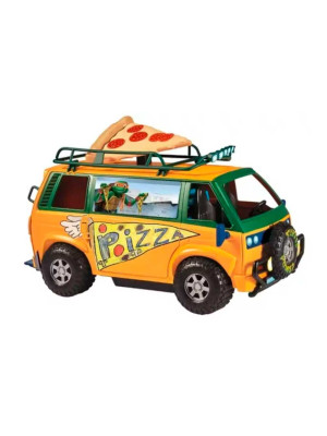 Tortugas Ninja Pizza Van 83468