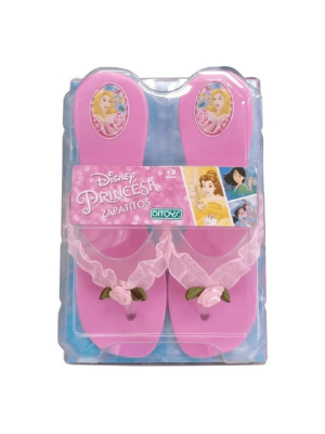 ZAPATITOS DISNEY PRINCESA