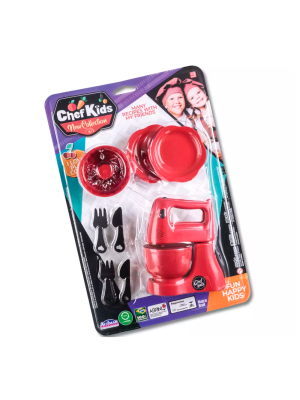 KIT BATIDORA CHEF KIDS (7706)*15