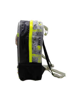 JURASSIC WORLD MOCHILA 12 C/CARRO(33112)