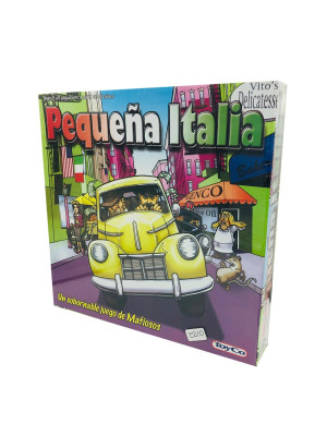 PEQUEÑA ITALIA (11009)