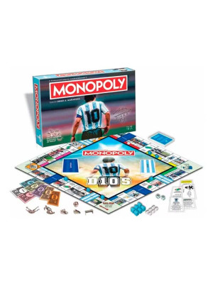 Monopoly Maradona 24001