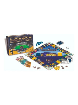 MONOPOLY BOCA JUNIORS (20003)*12