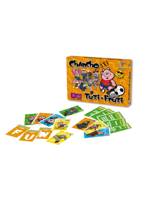 JUEGO: TUTTI FRUTTI / CHANCHO (2003)*12