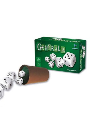 JUEGO: GENERALA (2006)*12