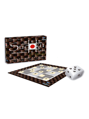 JUEGO: SUDOKU (2008)*12