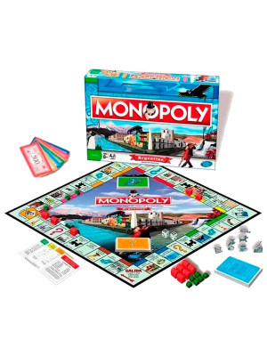 Monopoly Argentina 830