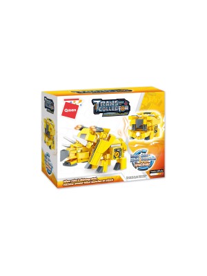 Bloques Ladrillos Lego Triceratops Jurassic World 122 Piezas GianToys C41201
