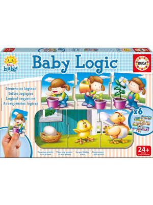 BABY SECUENCIAS LOGICAS (18019)*12