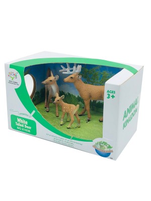Set Animales Bosque