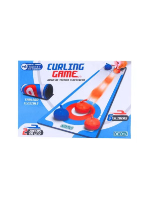 CURLING GAME DITOYS (2577)
